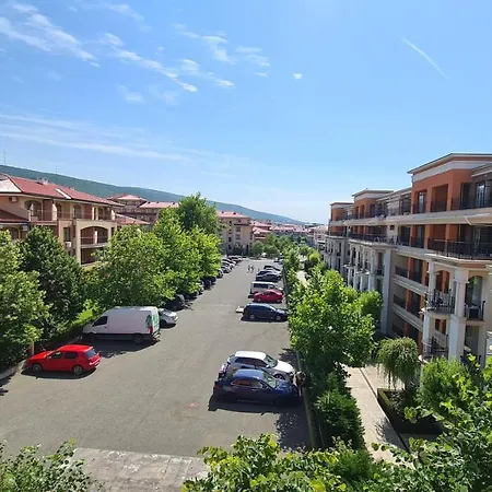 דירה Studio With Balcony, 10m Away From See, In 4 Star Resort, *