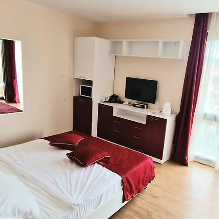 דירה Studio With Balcony, 10m Away From See, In 4 Star Resort, סבטי ולאס