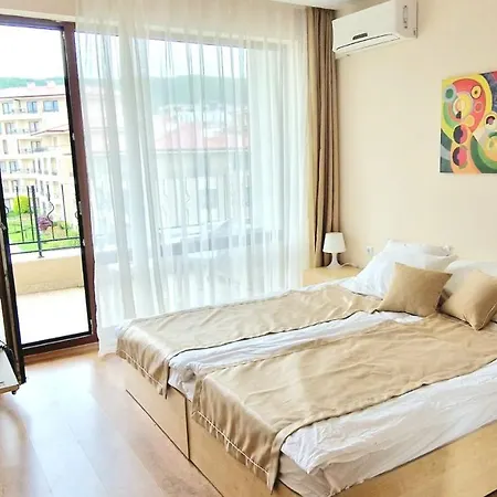 דירה Studio With Balcony, 10m Away From See, In 4 Star Resort, *