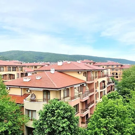 Studio With Balcony, 10m Away From See, In 4 Star Resort, סבטי ולאס