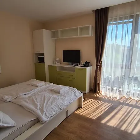 דירה Studio With Balcony, 10m Away From See, In 4 Star Resort, *